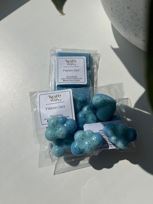 Kraftywax Fresh Sky