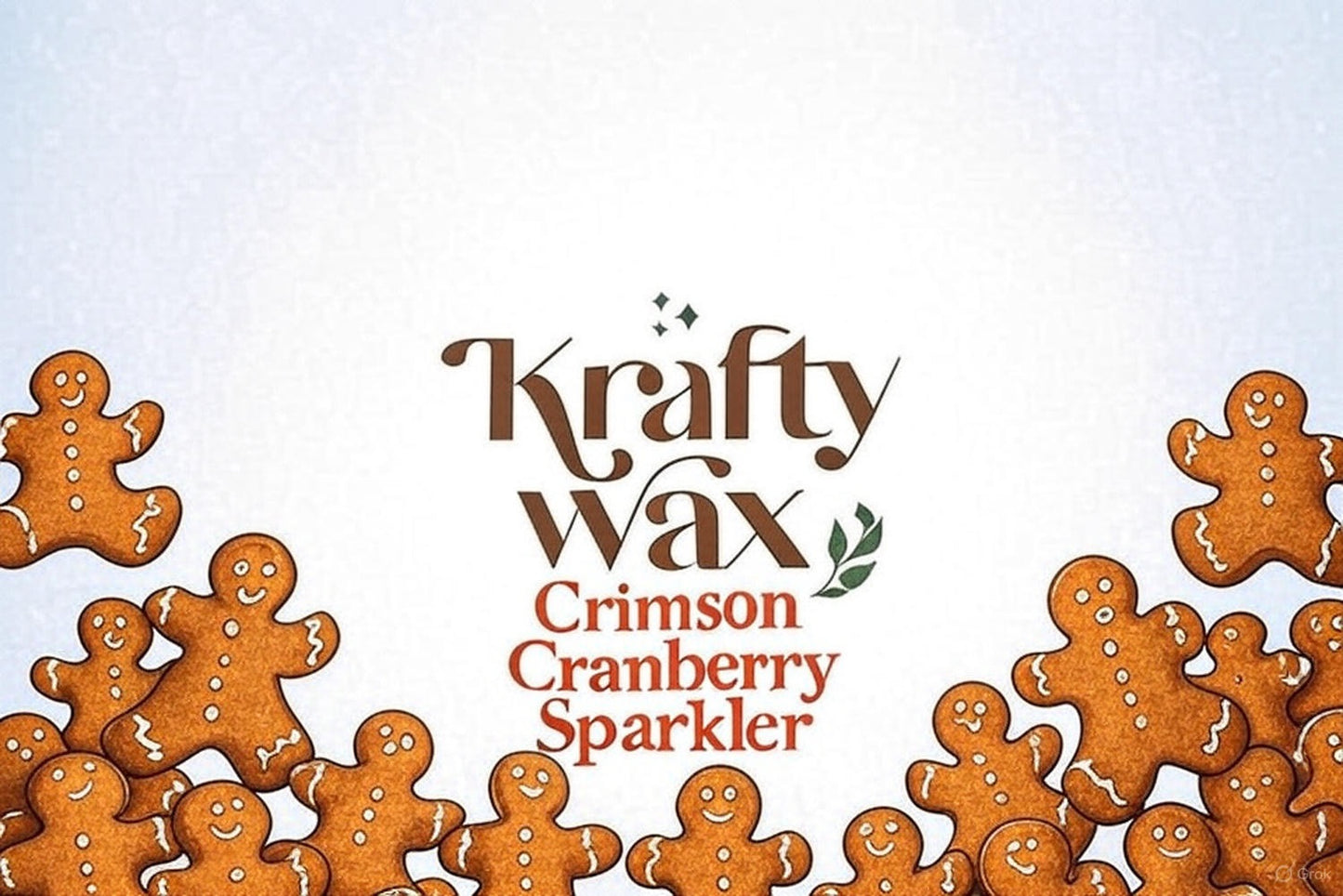 Kraftywax Winter Scented Car Diffusers